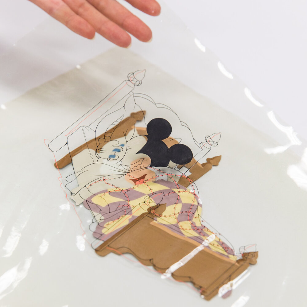  Here’s a peek into the process of how Disney created storybook illustrations in 1939. 
